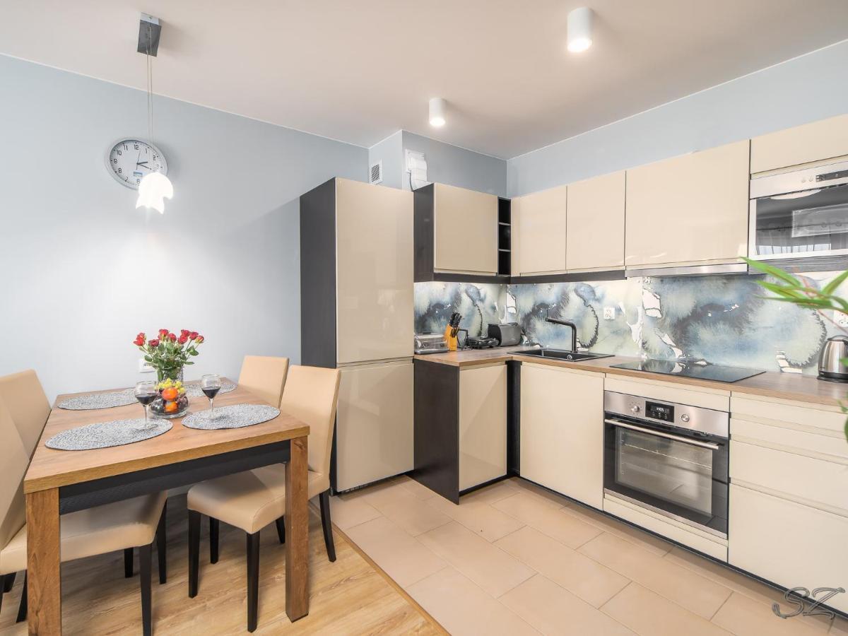 Apartamento Blizej Morza 102 Z Prywatnym Garazem I Rowerami W Cenie Kołobrzeg Exterior foto