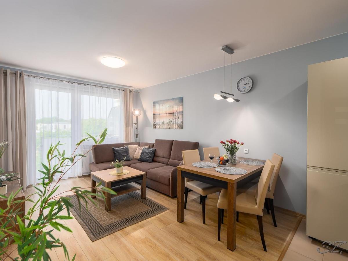 Apartamento Blizej Morza 102 Z Prywatnym Garazem I Rowerami W Cenie Kołobrzeg Exterior foto