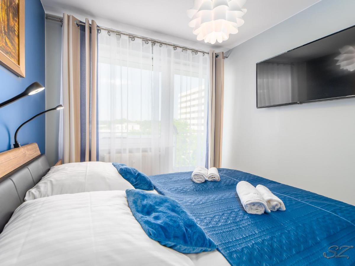 Apartamento Blizej Morza 102 Z Prywatnym Garazem I Rowerami W Cenie Kołobrzeg Exterior foto