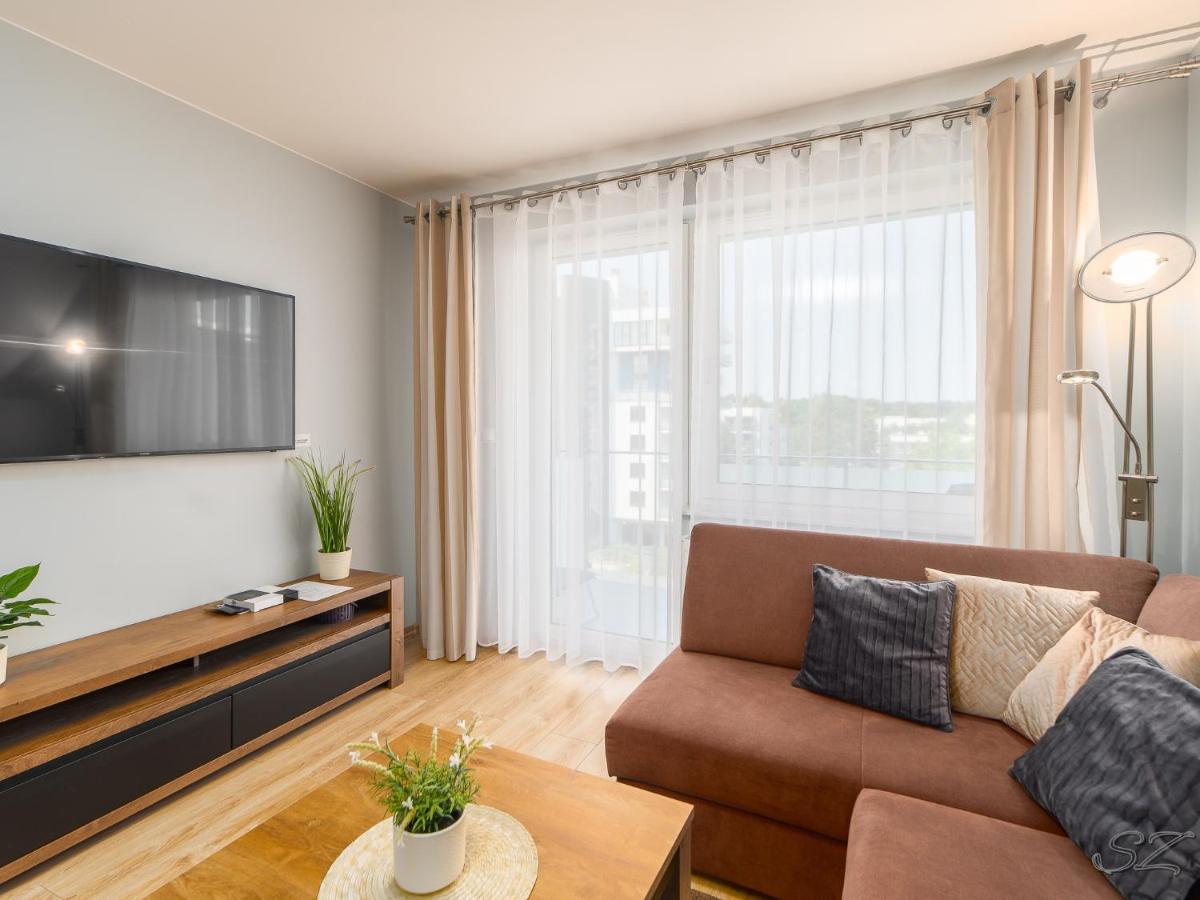 Apartamento Blizej Morza 102 Z Prywatnym Garazem I Rowerami W Cenie Kołobrzeg Exterior foto