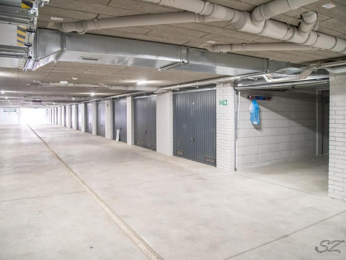 Apartamento Blizej Morza 102 Z Prywatnym Garazem I Rowerami W Cenie Kołobrzeg Exterior foto